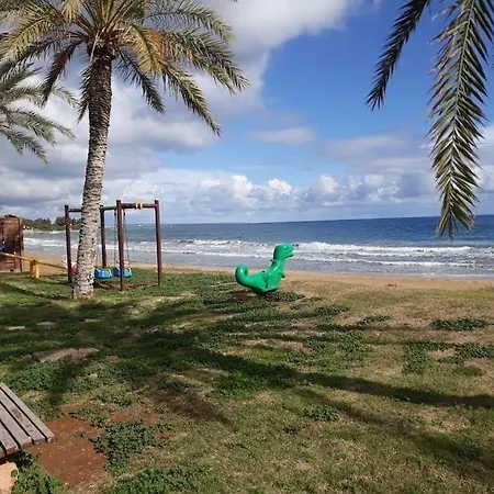 Long Beach Appartement Trikomo