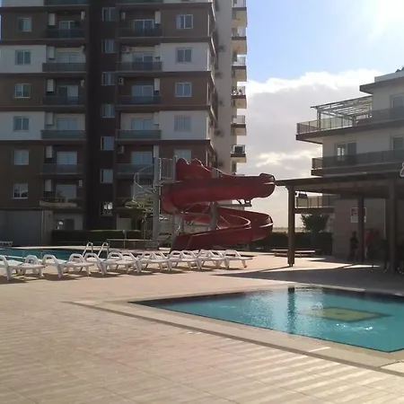 Apartament Long Beach *